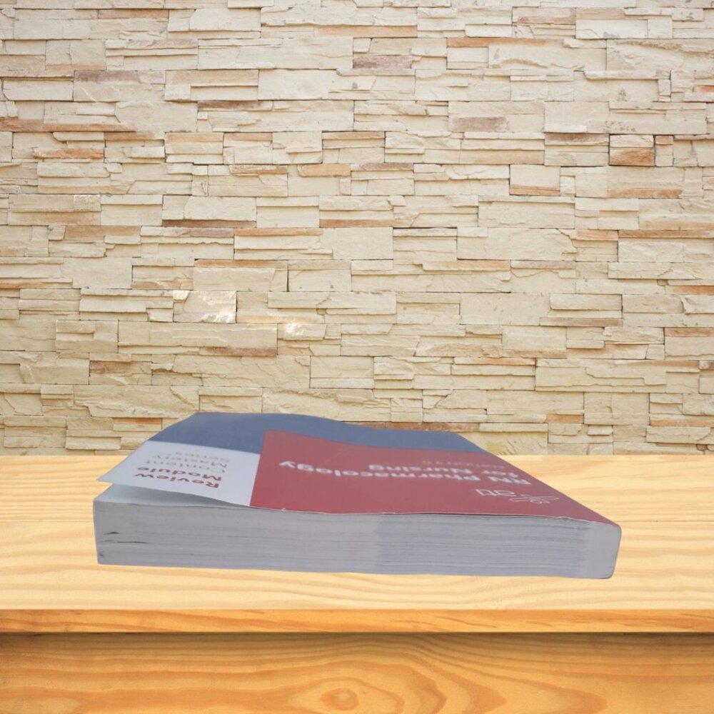 RN Pharmacology for Nursing Edition 9.0 ATI - Used - Creased Cover - Fast Shippi - Picture 5 of 9
